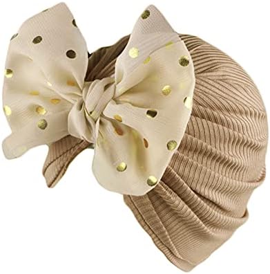 Sıkı Headbands Kızlar Düğümlü Headwrap Bebek saç aksesuarları Erkek Kış Şapka Kafa Rahat Giymek kolay