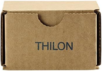 Thilon - 44MM 6-SMD 5050 Festoon Dome Harita İç LED ampuller Lamba 6411 578 211-2 212-2 (10 adet) (Pembe / Mor)