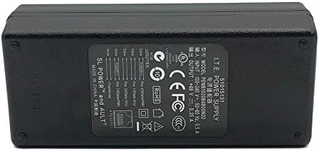 Adaptörü I. T. E PENB1020B4800N02 Güç Kaynağı Mitel 5320e 5330 IP Telefon W/Kordon