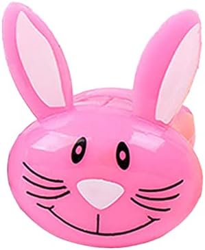 2023 Yeni paskalya tavşanı Yüzükler Çocuklar için Giyinmek Yüzük takı seti Oyuncaklar Küçük Kızlar için Hediye Oyna Pretend