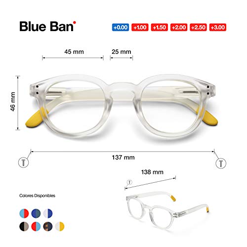 B + D Okuma gözlükleri-Marka mavi yasak Okuyucular-Malzeme çerçevesi ve tapınak: PC-Esnek tapınaklar-Mavi ışık filtresi lensleri-Mavi