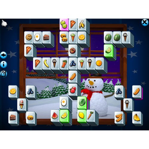 Mahjong Noel (MAC) [İndir]