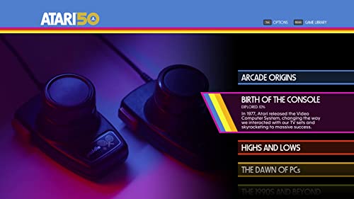 Atari 50: Yıldönümü Kutlaması-Xbox Series X