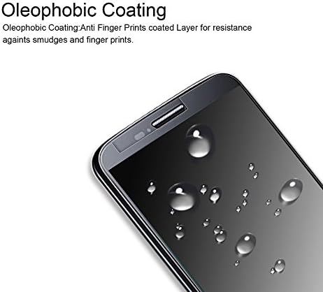 LG Premier LTE Temperli Cam Ekran Koruyucu için Tasarlanmış Supershieldz, (Tam Ekran Kapsama Alanı) Çizilmez, Kabarcıksız