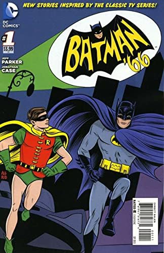Batman ' 661 VF / NM; DC çizgi roman