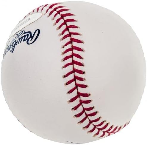 Tommy Manzella İmzalı Resmi MLB Beyzbol Houston Astros Tristar Holo 6130330-İmzalı Beyzbol Topları