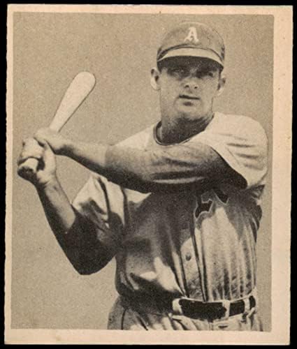 1948 Okçu 25 Barney McCosky Philadelphia Atletizm (Beyzbol Kartı) ESKİ Atletizm