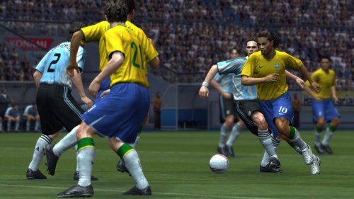 Pro Evolution Soccer 09-Playstation 3